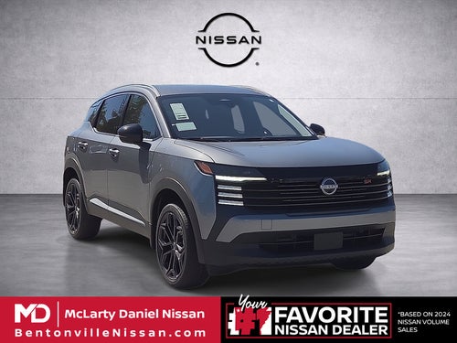 2027 Nissan Kicks SR