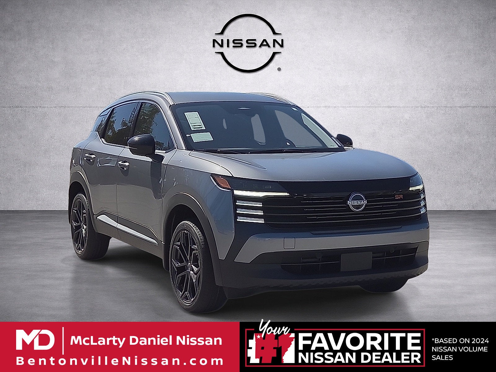 2027 Nissan Kicks SR