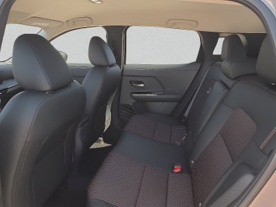 2027 Nissan Kicks SR