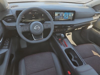 2027 Nissan Kicks SR