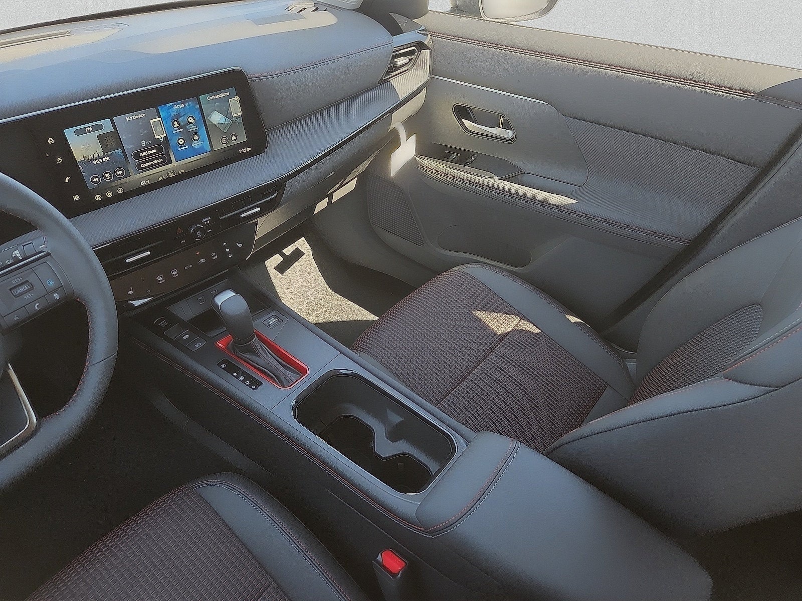 2027 Nissan Kicks SR