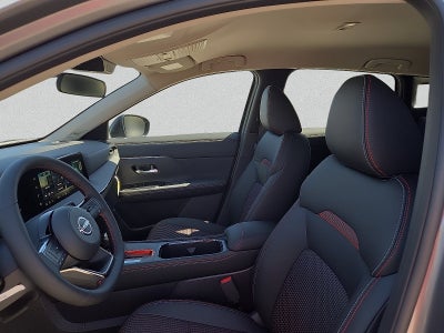 2027 Nissan Kicks SR