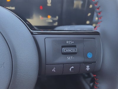 2027 Nissan Kicks SR