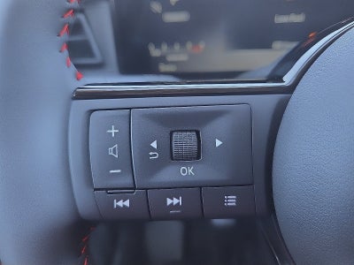 2027 Nissan Kicks SR