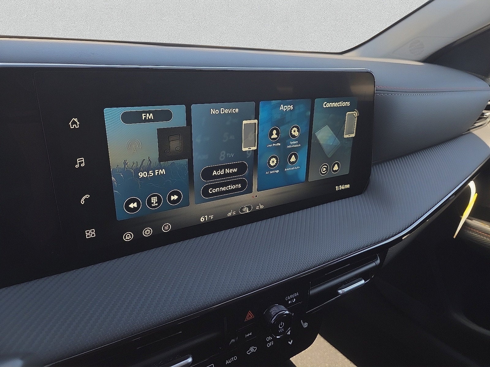 2027 Nissan Kicks SR