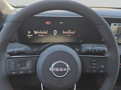 2027 Nissan Kicks SR