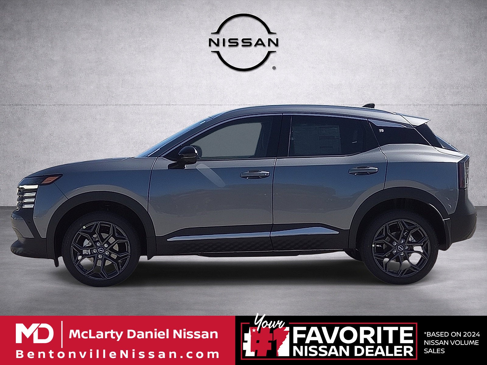 2027 Nissan Kicks SR