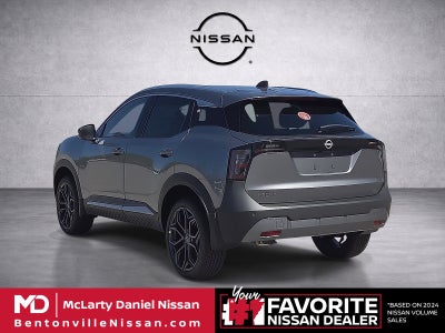 2027 Nissan Kicks SR