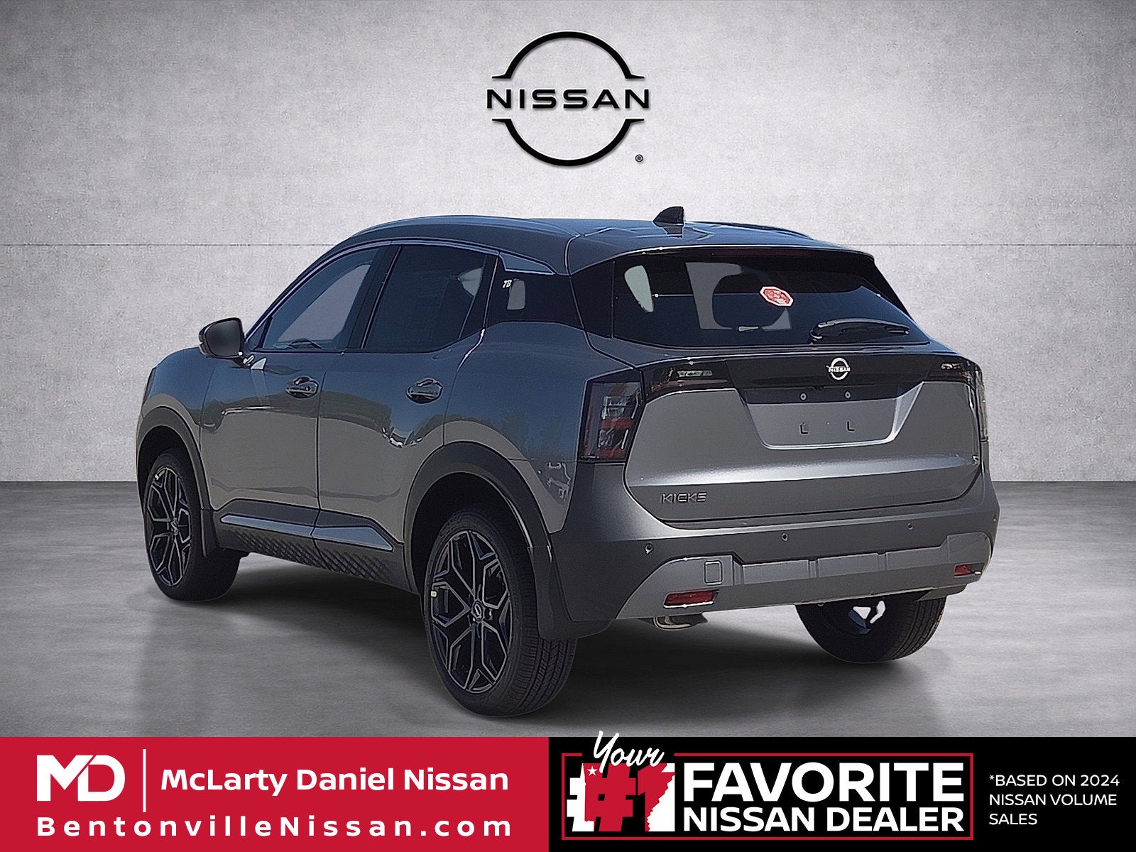 2027 Nissan Kicks SR