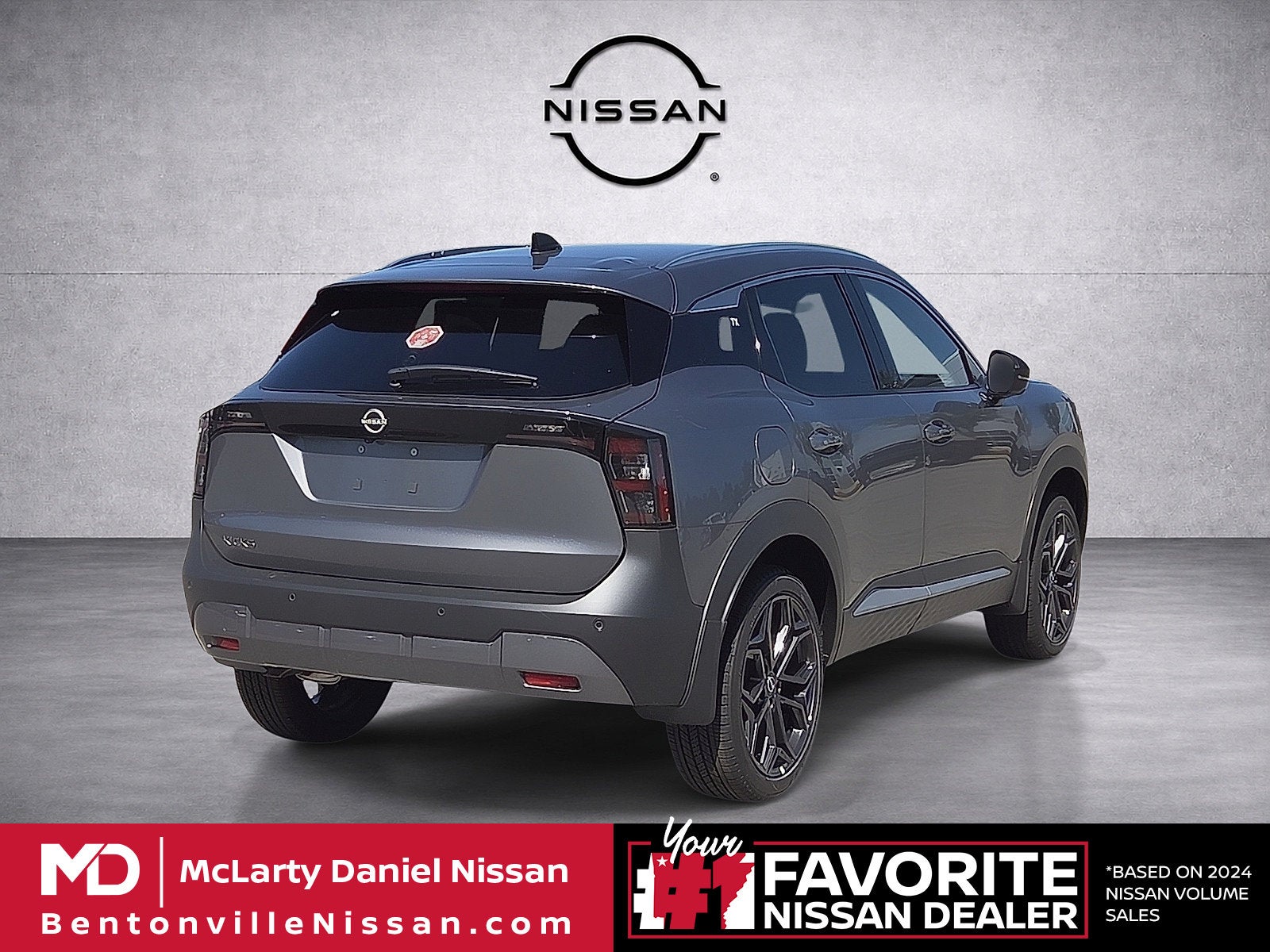 2027 Nissan Kicks SR