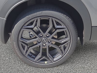 2027 Nissan Kicks SR