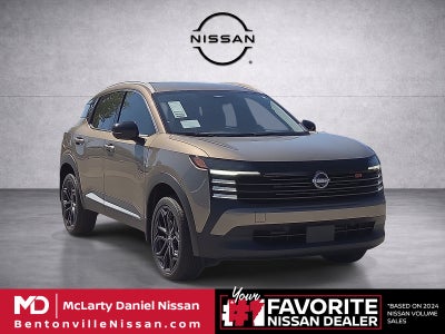 2027 Nissan Kicks SR