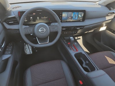 2027 Nissan Kicks SR
