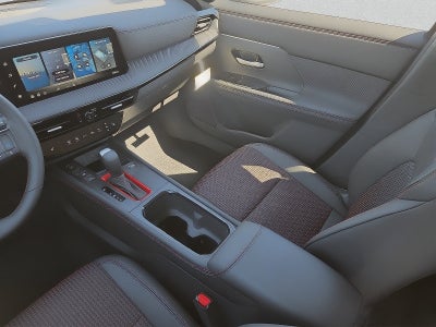 2027 Nissan Kicks SR