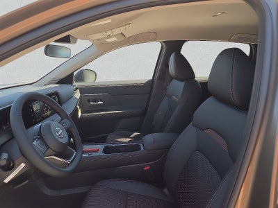 2027 Nissan Kicks SR