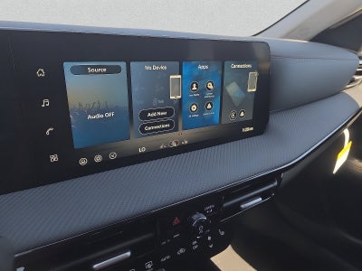 2027 Nissan Kicks SR