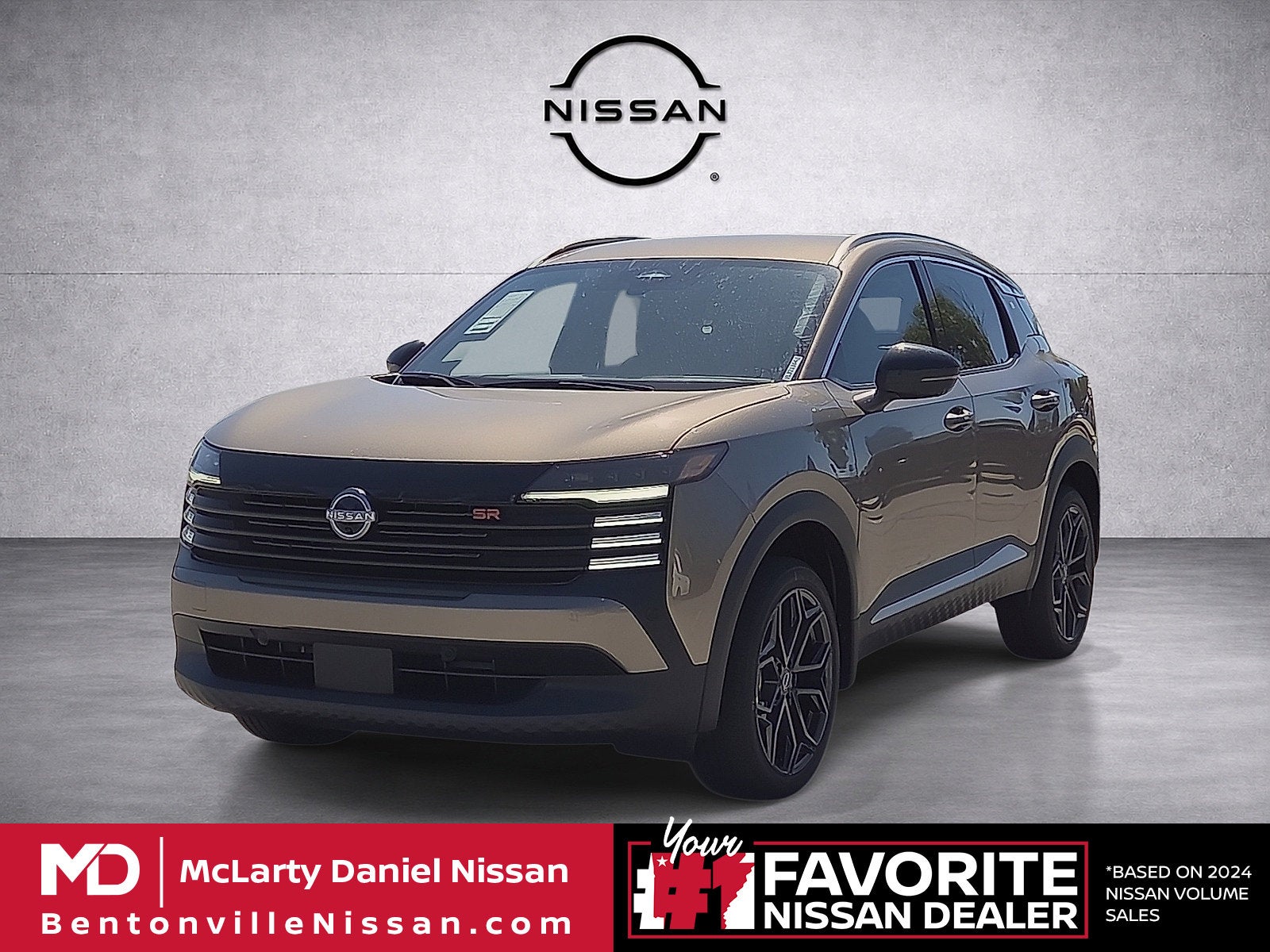 2027 Nissan Kicks SR