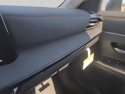 2027 Nissan Kicks SR