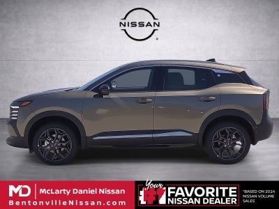 2027 Nissan Kicks SR