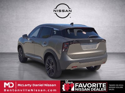 2027 Nissan Kicks SR