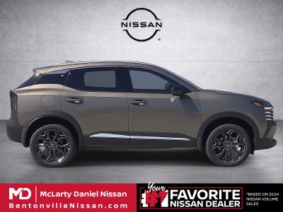 2027 Nissan Kicks SR