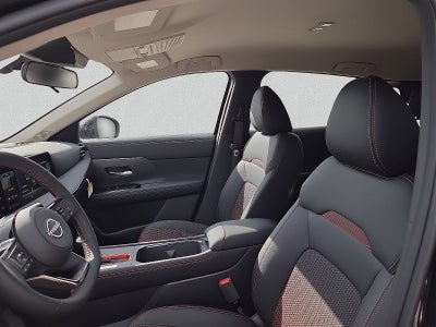 2027 Nissan Kicks SR
