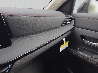 2027 Nissan Kicks SR