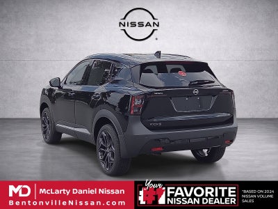 2027 Nissan Kicks SR