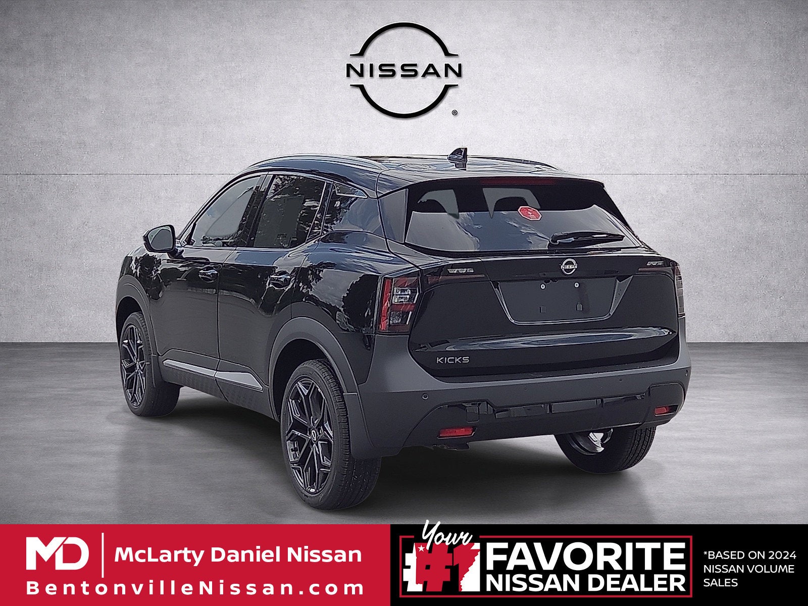 2027 Nissan Kicks SR