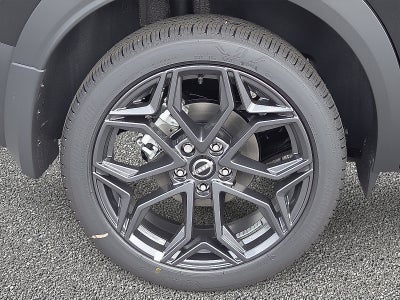 2027 Nissan Kicks SR