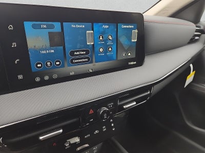 2027 Nissan Kicks SR