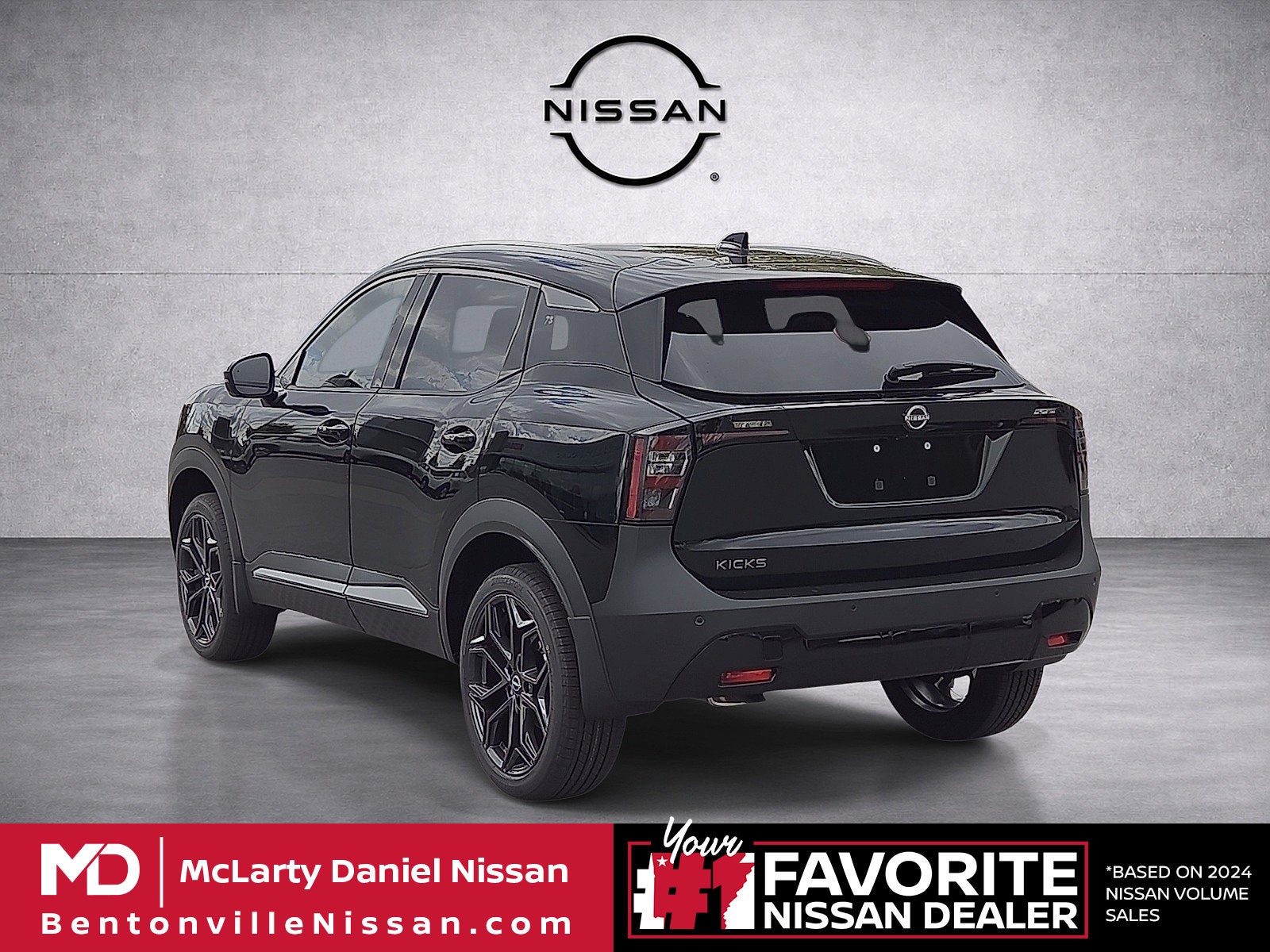 2027 Nissan Kicks SR
