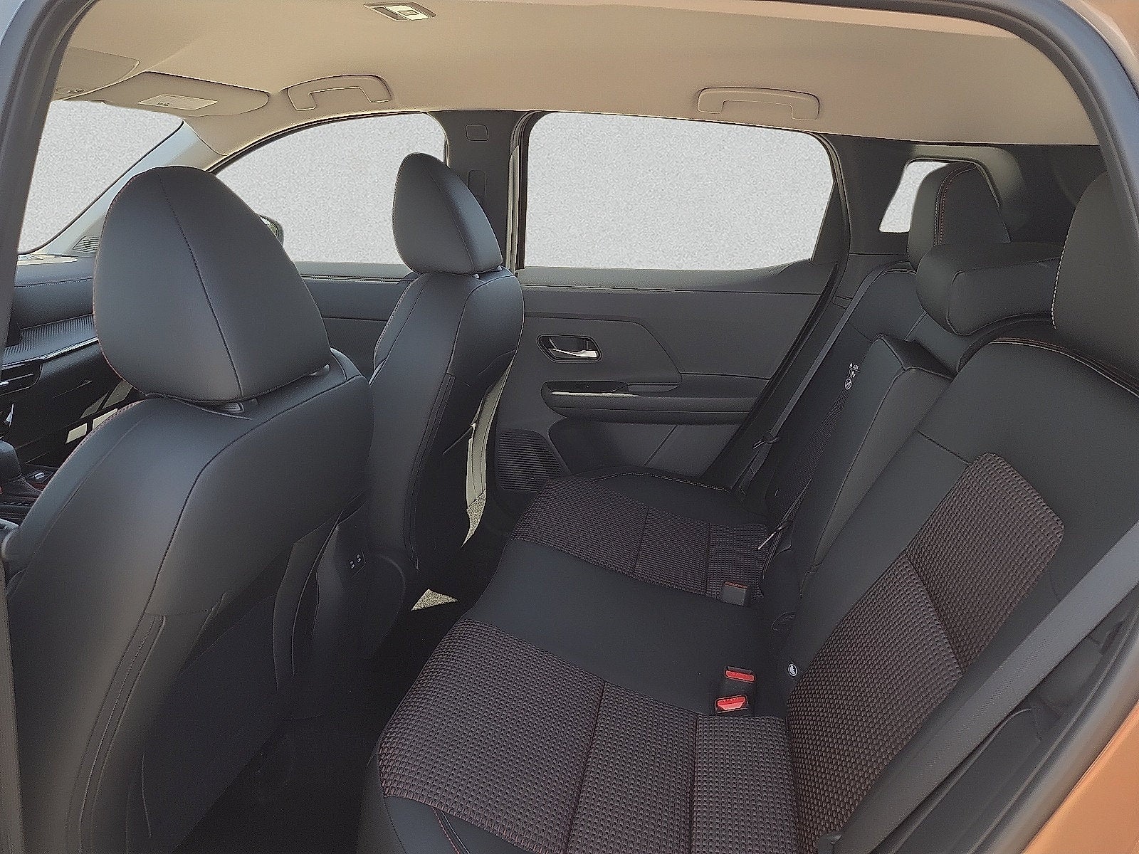 2027 Nissan Kicks SR