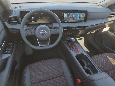 2027 Nissan Kicks SR