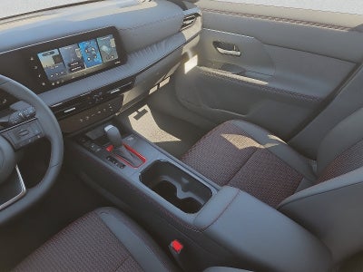 2027 Nissan Kicks SR
