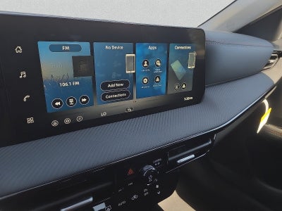 2027 Nissan Kicks SR