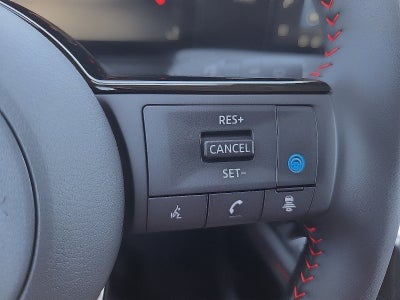 2027 Nissan Kicks SR
