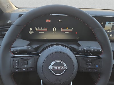 2027 Nissan Kicks SR