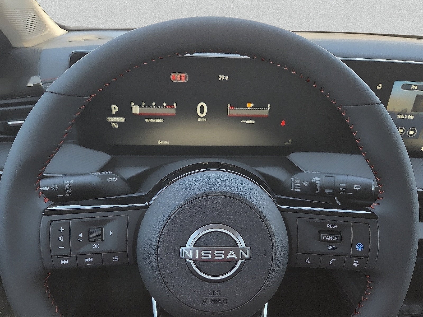 2027 Nissan Kicks SR