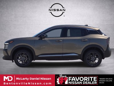 2027 Nissan Kicks SR