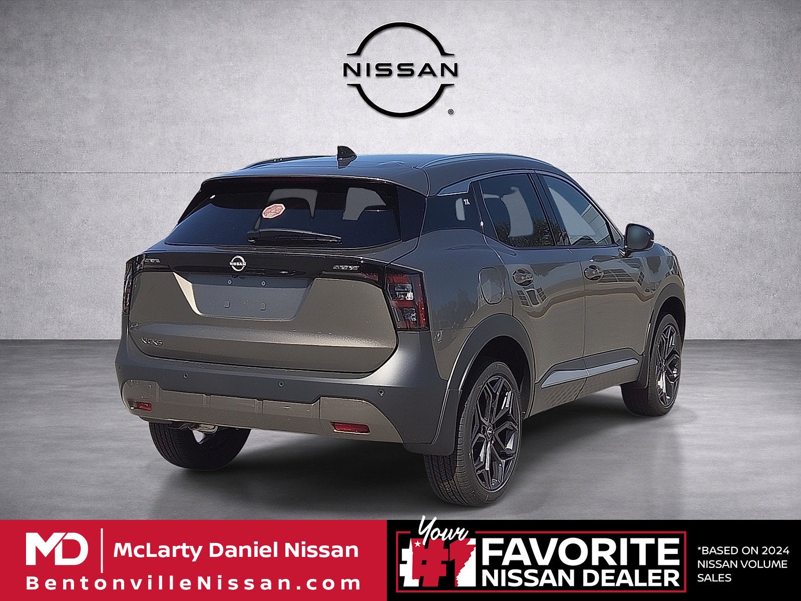 2027 Nissan Kicks SR