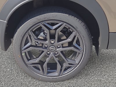 2027 Nissan Kicks SR