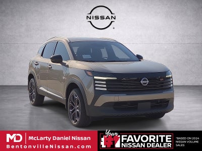 2027 Nissan Kicks SR