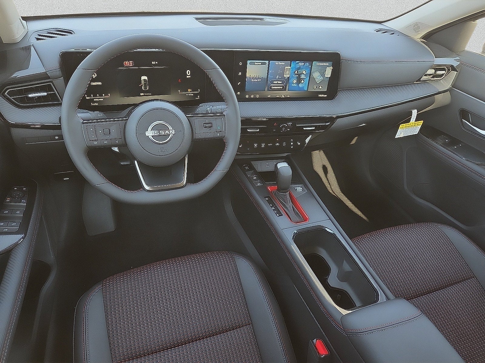 2027 Nissan Kicks SR