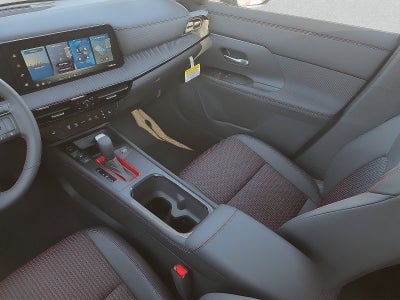 2027 Nissan Kicks SR