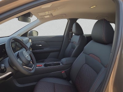2027 Nissan Kicks SR