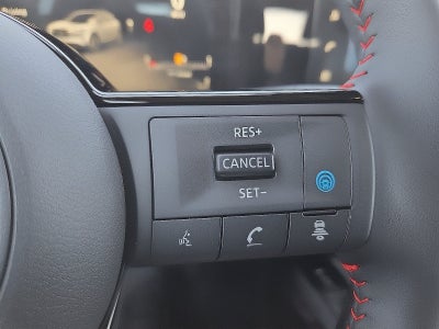 2027 Nissan Kicks SR