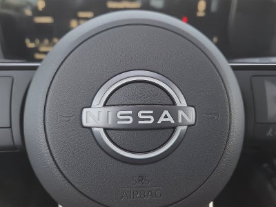 2027 Nissan Kicks SR