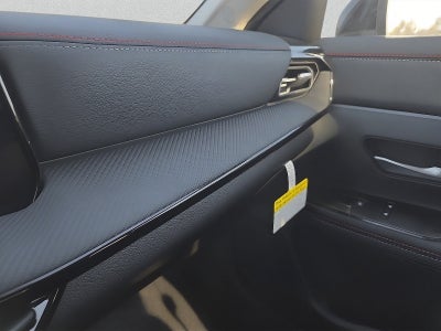 2027 Nissan Kicks SR