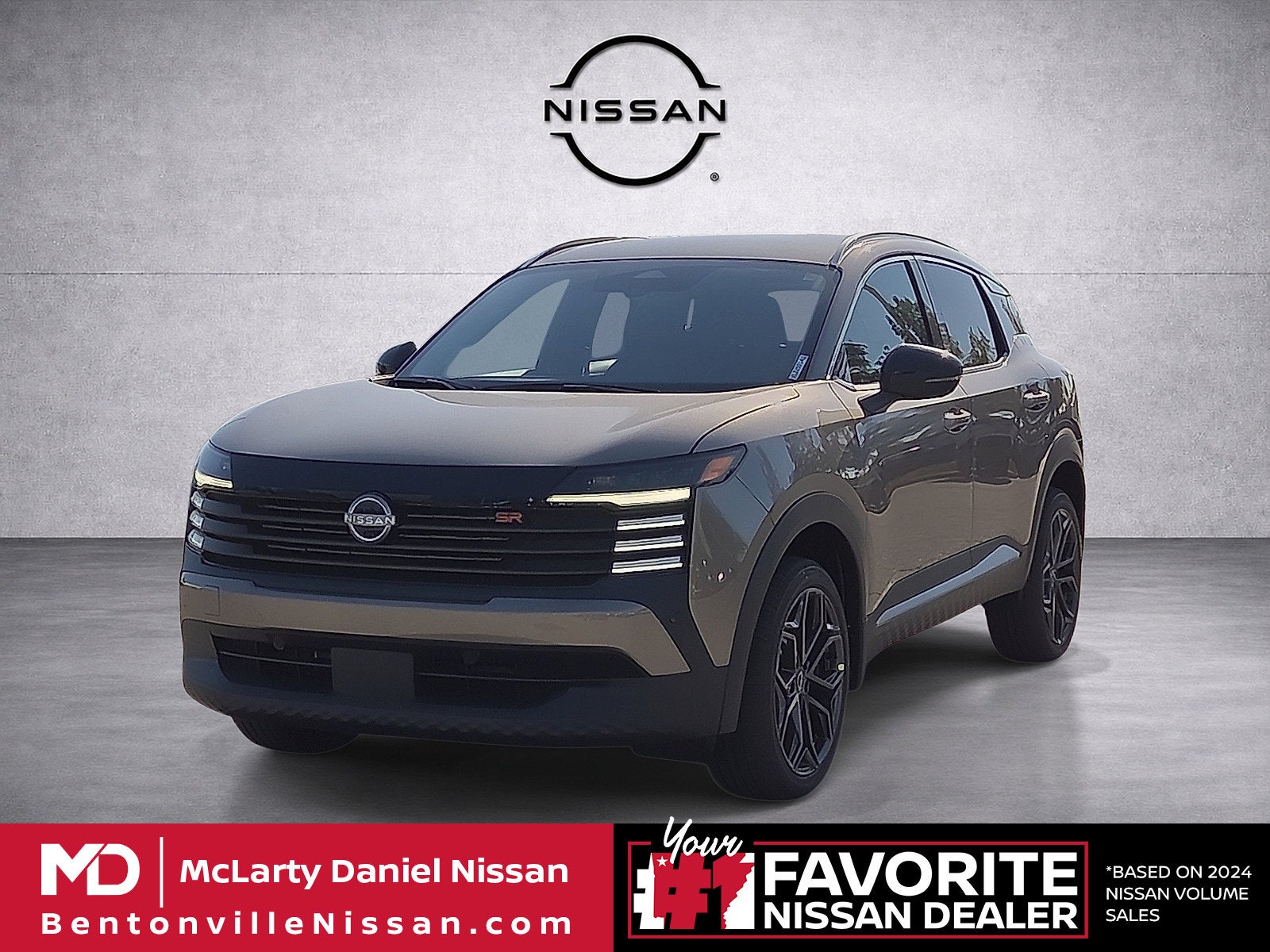 2027 Nissan Kicks SR